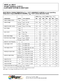 浏览型号6809的Datasheet PDF文件第4页