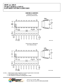 浏览型号6809的Datasheet PDF文件第6页