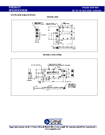 浏览型号6805的Datasheet PDF文件第2页