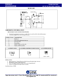 浏览型号6805的Datasheet PDF文件第3页