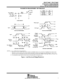 浏览型号54ACT16861的Datasheet PDF文件第5页