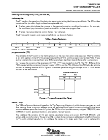浏览型号TMS370C686A的Datasheet PDF文件第7页