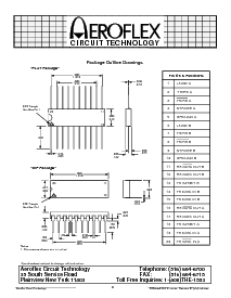 浏览型号ACT4468DI的Datasheet PDF文件第6页