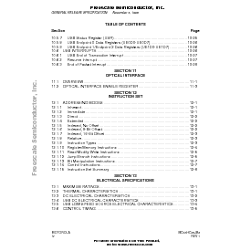 浏览型号68HC05JB3的Datasheet PDF文件第6页