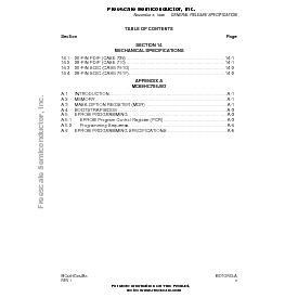 浏览型号68HC05JB3的Datasheet PDF文件第7页