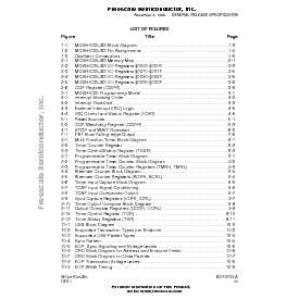 浏览型号68HC05JB3的Datasheet PDF文件第9页