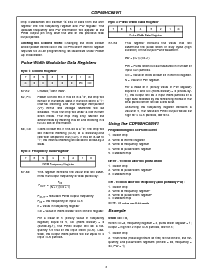 浏览型号68HC68W1的Datasheet PDF文件第6页