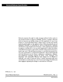 浏览型号68HC05H12的Datasheet PDF文件第2页