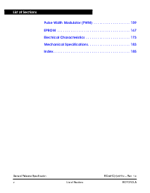 浏览型号68HC05H12的Datasheet PDF文件第4页