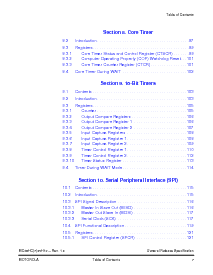 浏览型号68HC05H12的Datasheet PDF文件第9页
