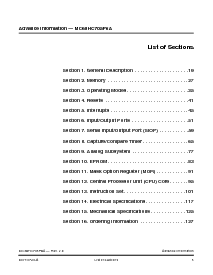 浏览型号68HC05M68HC的Datasheet PDF文件第5页