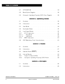 浏览型号68HC05M68HC的Datasheet PDF文件第8页