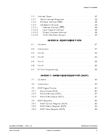 浏览型号68HC05M68HC的Datasheet PDF文件第9页