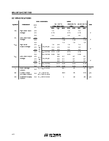 浏览型号M74HC368M1R的Datasheet PDF文件第4页