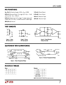 浏览型号LTC1690CS8的Datasheet PDF文件第7页