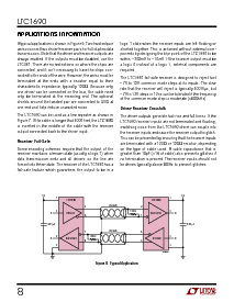 浏览型号LTC1690CS8的Datasheet PDF文件第8页