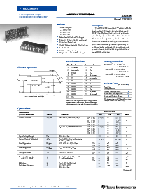 浏览型号PT6932的Datasheet PDF文件第1页