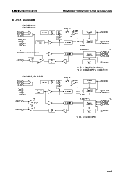 浏览型号MSM6999的Datasheet PDF文件第2页