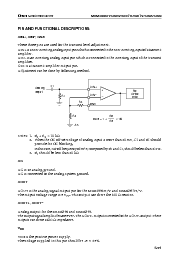 浏览型号MSM6999的Datasheet PDF文件第5页
