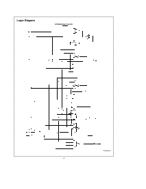 浏览型号DM74LS169AM的Datasheet PDF文件第4页