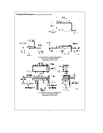 浏览型号DM74LS169AM的Datasheet PDF文件第7页