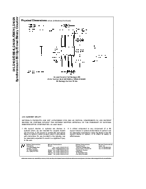 浏览型号DM74LS169AM的Datasheet PDF文件第8页