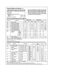 浏览型号DM74LS169AM的Datasheet PDF文件第2页