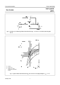 浏览型号HEF4069UB的Datasheet PDF文件第7页