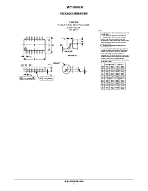 浏览型号MC14069UB的Datasheet PDF文件第7页