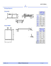浏览型号AS7C3256A-10JC的Datasheet PDF文件第7页