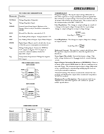 浏览型号ADM666AAR的Datasheet PDF文件第3页