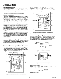 浏览型号ADM666AAR的Datasheet PDF文件第4页