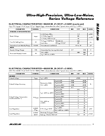 浏览型号MAX6126AASA41的Datasheet PDF文件第3页