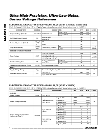 浏览型号MAX6126AASA41的Datasheet PDF文件第4页