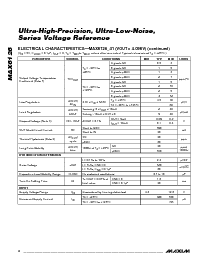 浏览型号MAX6126AASA41的Datasheet PDF文件第6页