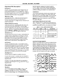 浏览型号ISL6506ACBZ的Datasheet PDF文件第4页