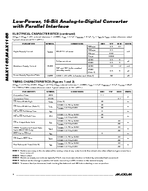 浏览型号MAX1166ACUP的Datasheet PDF文件第4页