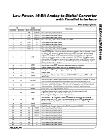浏览型号MAX1166ACUP的Datasheet PDF文件第7页
