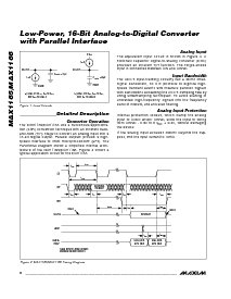 浏览型号MAX1166ACUP的Datasheet PDF文件第8页