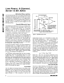 浏览型号MAX186ACWP的Datasheet PDF文件第8页