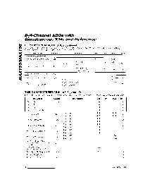 浏览型号MAX156ACWI的Datasheet PDF文件第4页