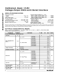 浏览型号MAX536ACPE的Datasheet PDF文件第2页