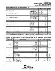 浏览型号SN74LVC126ADB的Datasheet PDF文件第3页