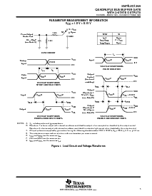 浏览型号SN74LVC126ADB的Datasheet PDF文件第5页