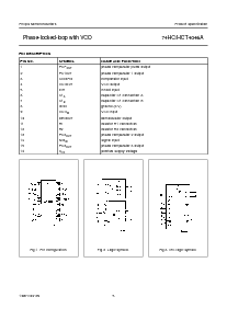 浏览型号74HC4046ADB的Datasheet PDF文件第5页
