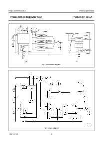 浏览型号74HC4046ADB的Datasheet PDF文件第6页