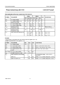 浏览型号74HC4046ADB的Datasheet PDF文件第9页