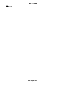 浏览型号MC74HC86ADTR2的Datasheet PDF文件第7页