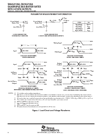 浏览型号SN74LV126ADE4的Datasheet PDF文件第6页