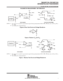浏览型号SN75LBC176ADR的Datasheet PDF文件第7页